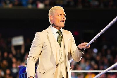 Cody Rhodes Finds Out His New Opponent For King Of The Ring; Check Latest Results From WWE SmackDown
