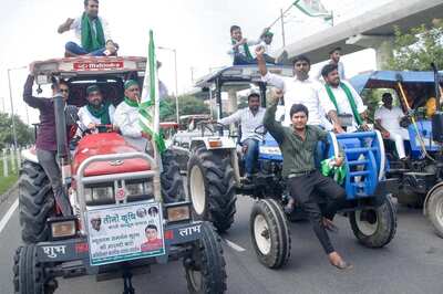 2022 UP Polls: BJP Kisan Morcha to Launch Tractor Rally, Says BKU Leader Tikait Duping Farmers of India