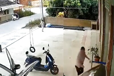 WATCH: Man Crushed by Broken Down Car While Trying to Fix it, Video Sparks Debate