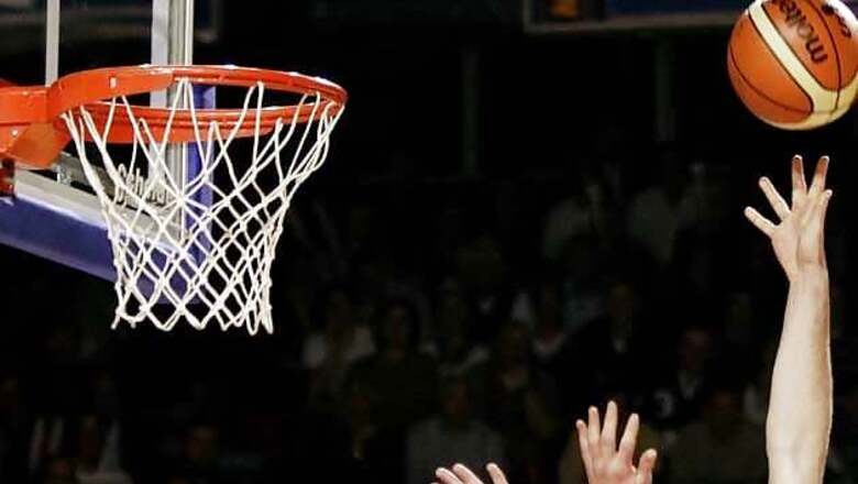 India crowned South Asian basketball champions