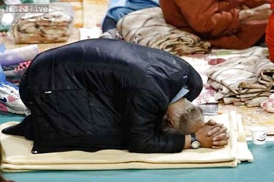 Bodies found floating inside sunken South Korean ferry