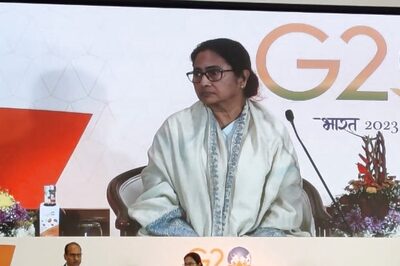 G20 Kolkata Meet Updates: Mamata Attends Meeting, Says Bengal Believes in Giving Development Humane Face
