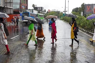 Monsoon Revival: IMD Issues Orange Alert for Moderate Rain in Delhi