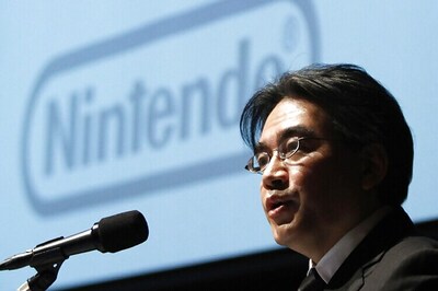 Nintendo CEO Satoru Iwata dies at 55