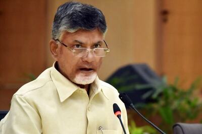 Ensured Good Governance in Andhra, Unable to Analyse Reasons behind Defeat, Naidu Tells TDP Leaders