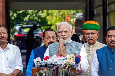 Women's Reservation Bill Cleared by Modi Cabinet: How Different Will It Be from UPA's Version?