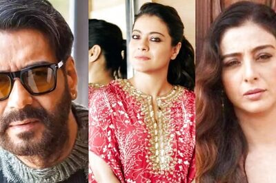This Woman's Dream About Ajay Devgn, Kajol and Tabu's Love Triangle Could Be Bollywood Movie
