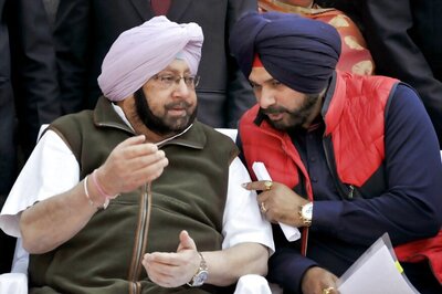 'How Can Soldier Refuse a Job By General': Amarinder Singh on Sidhu's Resignation