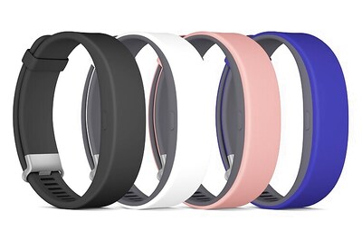Sony launches fitness tracker SmartBand 2; to be available from September