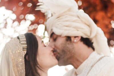 Ranbir Kapoor Proudly Introduces Alia Bhatt As His Wife In Unseen Video From Their Wedding; Watch Video