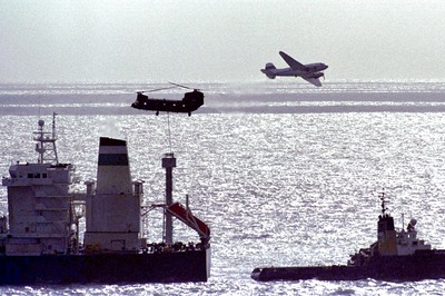 China begins assembling of world's largest sea plane