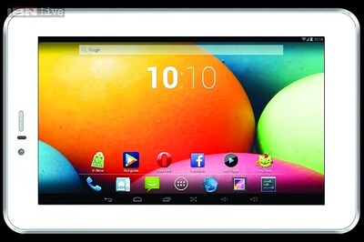 Videocon launches voice-calling VT85C tablet at Rs 8,999