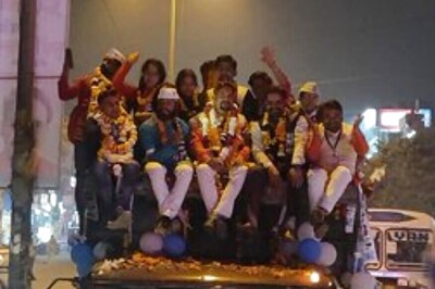 AAP's Sanjeev Jha Records Biggest Victory Margin of over 88,000 Votes from Burari