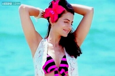 Actress Ameesha Patel vehemently denies rumours of her being a part of 'Bigg Boss'