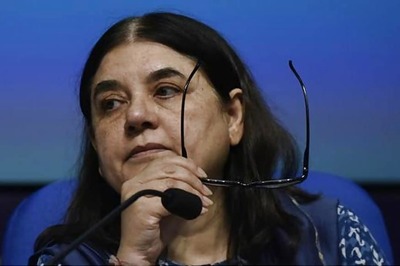Maneka Clashes With NCW Chief Again, Objects to Summons Against Salman