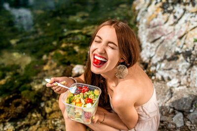 Food Trends for 2023: Sustainable Plant-Forward Diets, Foods for Sleep & Healthy Snacks