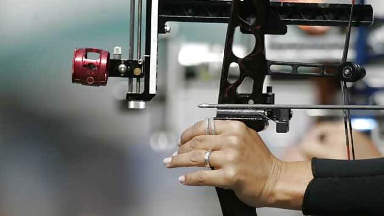 Archer Deepika working hard for Olympics