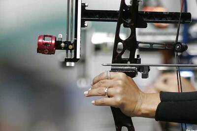 Archer Deepika working hard for Olympics