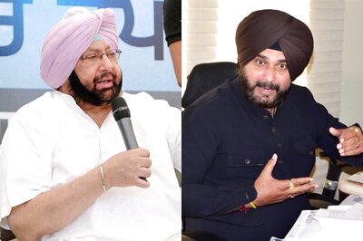 Battle of Sardars: Fear of Pilot-like Episode Sends Shivers in Cong Amid Amarinder-Sidhu Tussle Before Polls