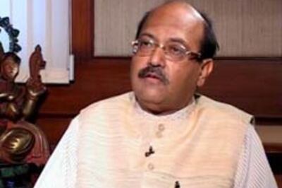 SC to announce verdict on Amar Singh tapping case