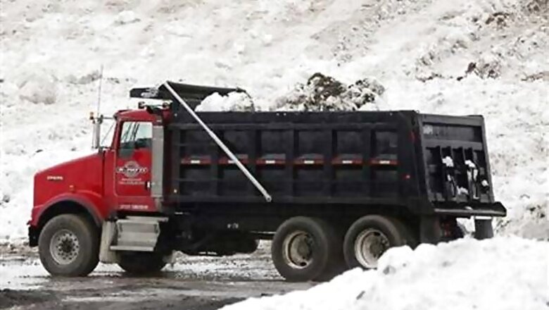 Evacuation plans readied as Buffalo flooding looms