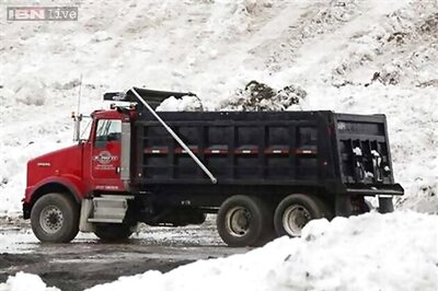 Evacuation plans readied as Buffalo flooding looms