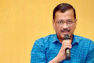 Delhi CM Kejriwal Launches 'Make India No. 1' Mission, Calls for Focus on Education & Healthcare