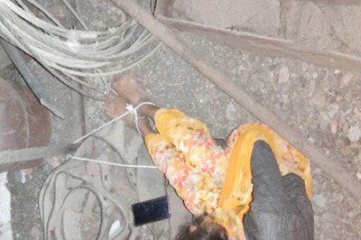 Woman Locked in a Factory in MP’s Ujjain Rescued