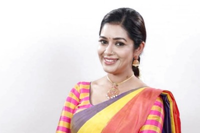 Sruthi Lakshmi to Replace Chaya Singh in Namma Madurai Sisters