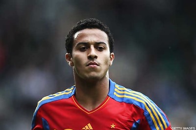 Manchester United set to sign Barcelona's Thiago: reports