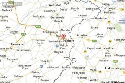 Christian couple burnt alive in Pakistan for alleged blasphemy