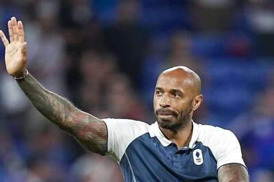 Thierry Henry Steps Down as France U21 Head Coach