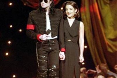 Michael Jackson knew his fate: Lisa Marie Presley