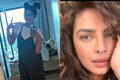 A Quick Glimpse Of Priyanka Chopra Jonas' Walk-In Closet At Her Los Angeles Home