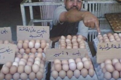 Iran Protest: How The Price of Eggs Snowballed Into A National Issue