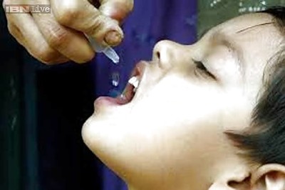 UNICEF warns India against polio risk as cases rise in Pakistan
