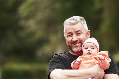 Planning to Be A Father In Your 40’s; Here’s What You Need To Know
