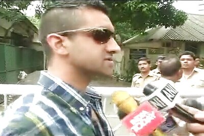Rahul Mukerjea in Delhi, to be questioned by CBI in Sheena Bora murder case