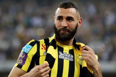 ‘Completely False’: Karim Benzema Rubbishes Claims Of His Potential Return To Europe