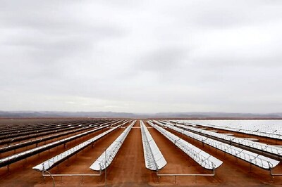 UNHCR Announces Refugee Camp With Renewable Energy