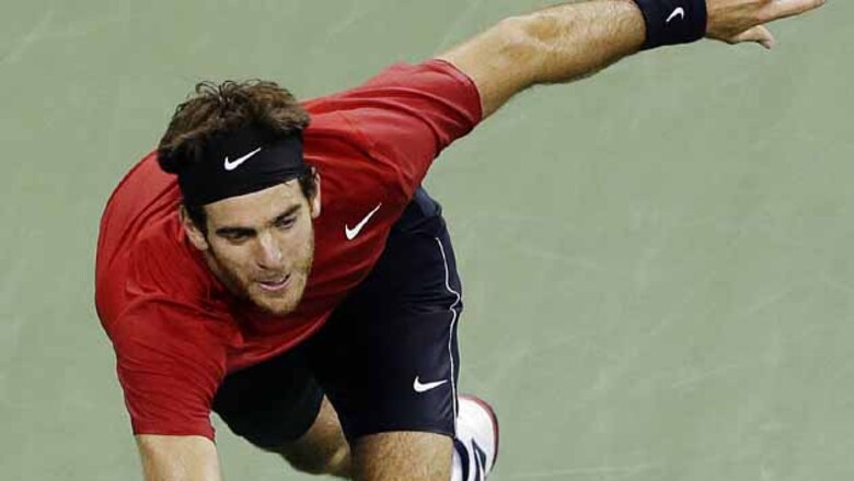 Davis Cup: Czech go 2-1 up as Del Potro pulls out