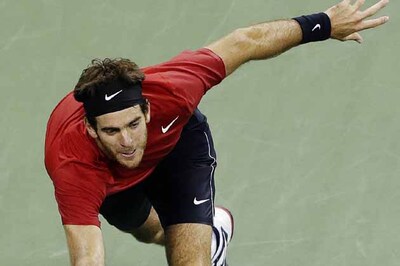 Davis Cup: Czech go 2-1 up as Del Potro pulls out