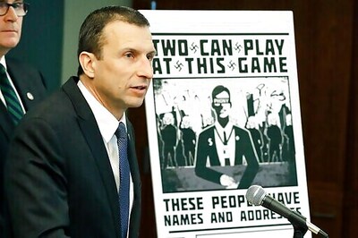 No Prison Time For Transgender Ex-neo-Nazi In Threat Case