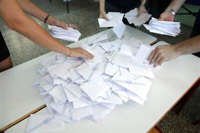 What was the referendum question for which Greece voted 'No'