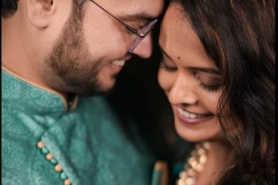 Mugdha Vaishampayan And Prathamesh Laghate’s Throwback Engagement Pics Are All Things Love