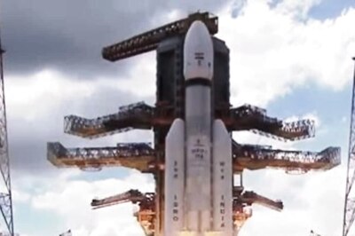 Chandrayaan-3 Takes Off on 'Bahubali' Rocket, Igniting India's Moon Mission | Must-Watch Video