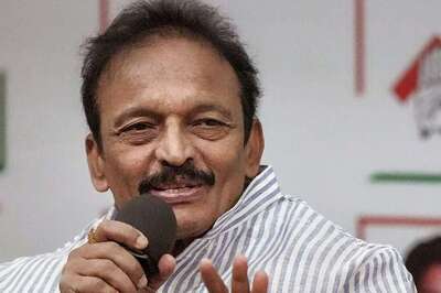 Shinde Sarkar's Old Pension Scheme Promise Just A Political Gimmick, Says Congress Leader Bhai Jagtap