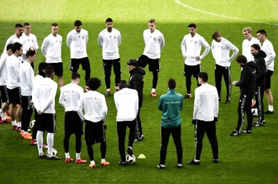 Much Changed Germany Treating Brazil Clash as Important Test