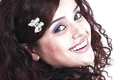 I felt quite comfortable in a bikini: Pia Bajpai