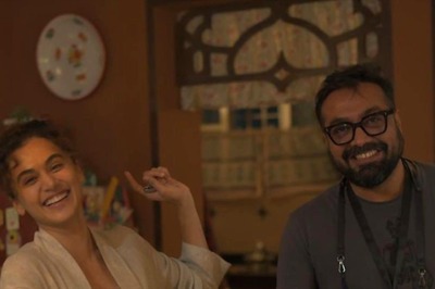 Tamilrockers Leaks Taapsee Pannu's Dobaaraa, Anurag Kashyap Film Available on Other Torrent Sites Too